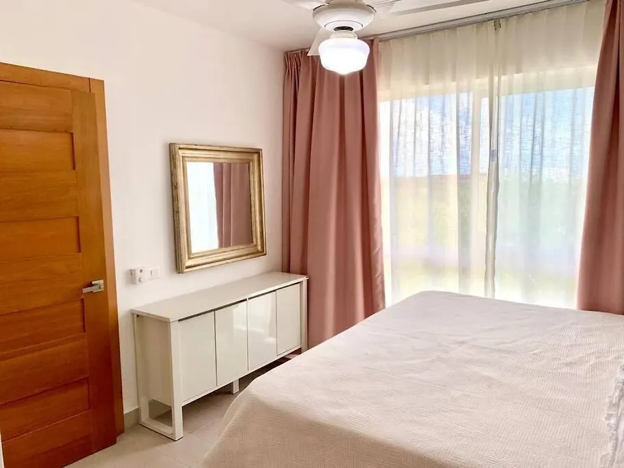 Gorgeous 2 Bedroom Apartment In Vibe Residence Bayahibe