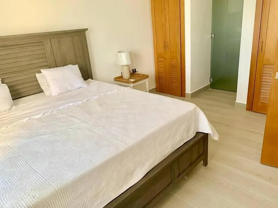 Gorgeous 2 Bedroom Apartment In Vibe Residence Bayahibe 0*,