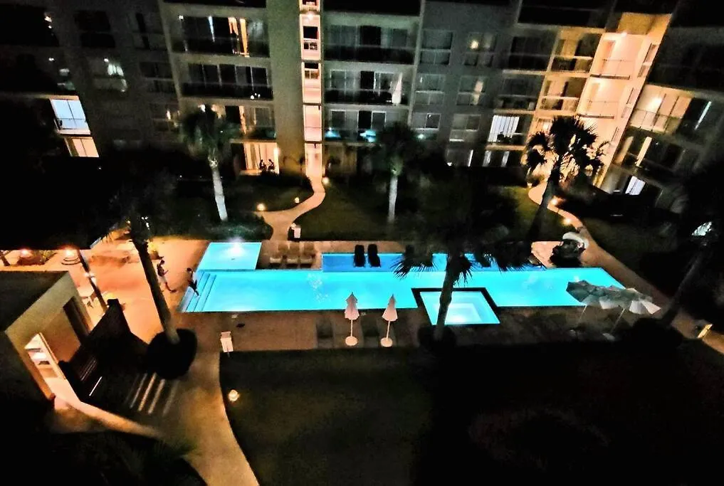 Gorgeous 2 Bedroom Apartment In Vibe Residence Bayahibe